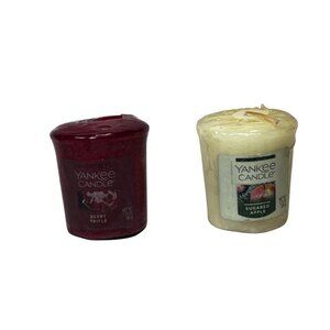 248. Yankee Candle Votive Candles – 2 Pack – NWT